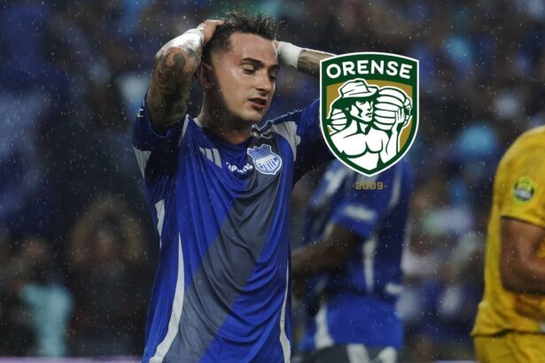 Emelec recibe la mejor noticia de todas a poco de El Club Sport Emelec recibe noticias alentadoras para su próximo compromiso frente a Orense SC, fortaleciendo al plantel azul de cara a la jornada de LigaPro.