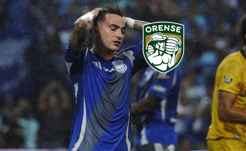 Emelec recibe la mejor noticia de todas a poco de El Club Sport Emelec recibe noticias alentadoras para su próximo compromiso frente a Orense SC, fortaleciendo al plantel azul de cara a la jornada de LigaPro.