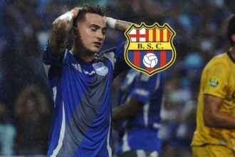 Emelec tendra un nuevo fichaje para enfrentar a Ba El Bombillo sonríe antes del duelo inmortal. Emelec contará con el retorno de un jugador vital para medir a Barcelona SC en el Estadio Monumental.