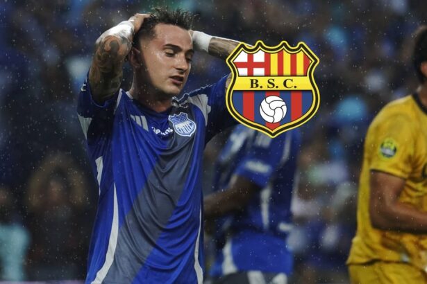 Emelec tendra un nuevo fichaje para enfrentar a Ba El Bombillo sonríe antes del duelo inmortal. Emelec contará con el retorno de un jugador vital para medir a Barcelona SC en el Estadio Monumental.