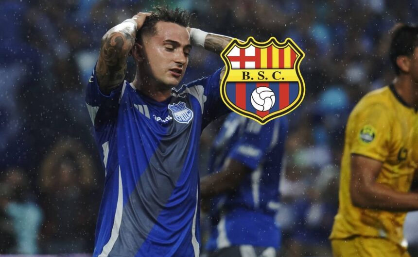 Emelec tendra un nuevo fichaje para enfrentar a Ba El Bombillo sonríe antes del duelo inmortal. Emelec contará con el retorno de un jugador vital para medir a Barcelona SC en el Estadio Monumental.