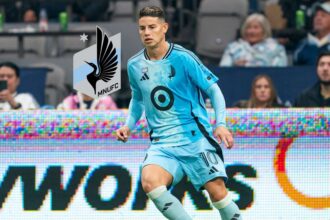 Empezaron las excusas La insolita critica de Jame James Rodríguez desata la polémica en la MLS tras cuestionar duramente al Minnesota United. Descubre qué dijo el astro colombiano sobre su rival.