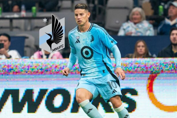 Empezaron las excusas La insolita critica de Jame James Rodríguez desata la polémica en la MLS tras cuestionar duramente al Minnesota United. Descubre qué dijo el astro colombiano sobre su rival.