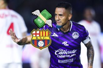 En Mexico ganaba mas 30 mil al mes y este seria el Conoce los detalles financieros del posible fichaje de Jefferson Intriago por Barcelona SC y la comparación salarial con su etapa en el fútbol mexicano.