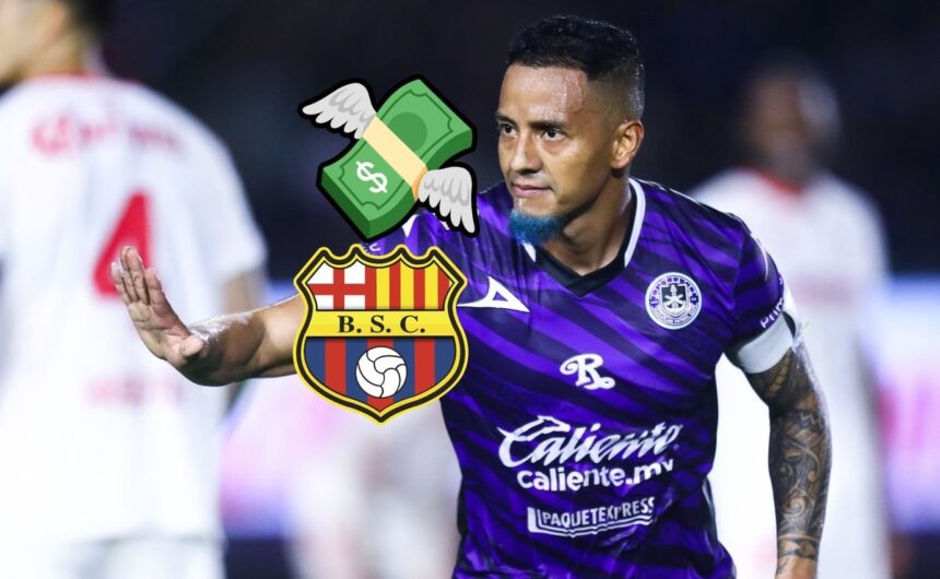 En Mexico ganaba mas 30 mil al mes y este seria el Conoce los detalles financieros del posible fichaje de Jefferson Intriago por Barcelona SC y la comparación salarial con su etapa en el fútbol mexicano.