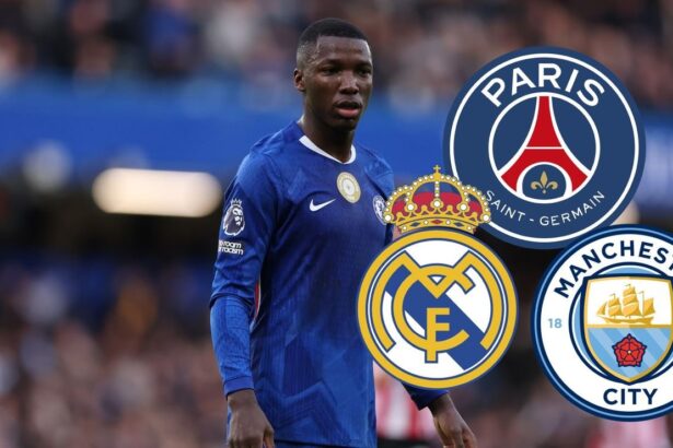 En pleno PSG vs. Chelsea revelaron el futuro de Mo Durante el duelo entre PSG y Chelsea se filtró información vital sobre el destino de Moisés Caicedo, noticia que paraliza al fútbol de Ecuador.