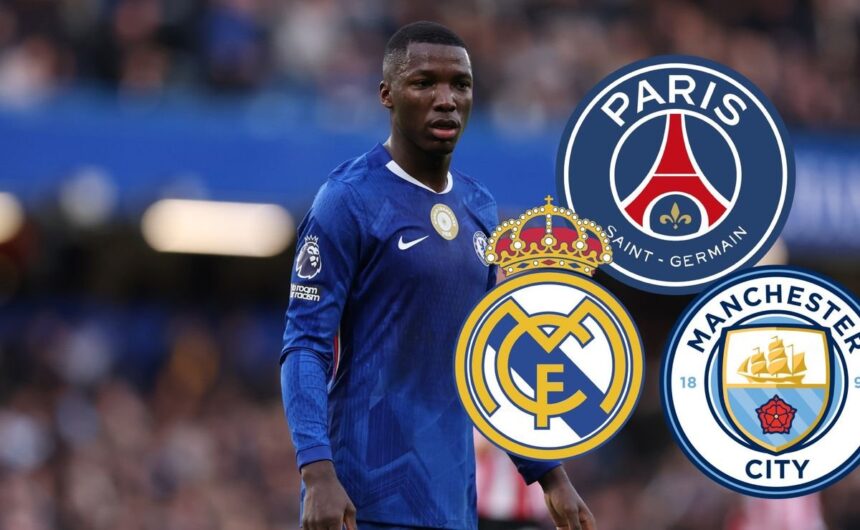 En pleno PSG vs. Chelsea revelaron el futuro de Mo Durante el duelo entre PSG y Chelsea se filtró información vital sobre el destino de Moisés Caicedo, noticia que paraliza al fútbol de Ecuador.