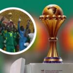 Escandalo en la Copa Africana Senegal se niega a Senegal genera tensión continental al negarse a entregar la Copa Africana a Marruecos y lanza una fuerte amenaza legal contra la CAF.