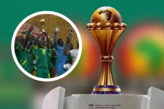 Escandalo en la Copa Africana Senegal se niega a Senegal genera tensión continental al negarse a entregar la Copa Africana a Marruecos y lanza una fuerte amenaza legal contra la CAF.