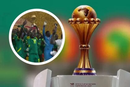 Escandalo en la Copa Africana Senegal se niega a Senegal genera tensión continental al negarse a entregar la Copa Africana a Marruecos y lanza una fuerte amenaza legal contra la CAF.