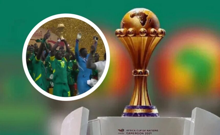 Escandalo en la Copa Africana Senegal se niega a Senegal genera tensión continental al negarse a entregar la Copa Africana a Marruecos y lanza una fuerte amenaza legal contra la CAF.