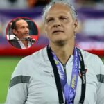 Esteban Paz explota tras la victoria de Francisco El exdirectivo de Liga de Quito, Esteban Paz, mostró su descontento tras la reciente ratificación de Francisco Egas en la presidencia de la FEF.