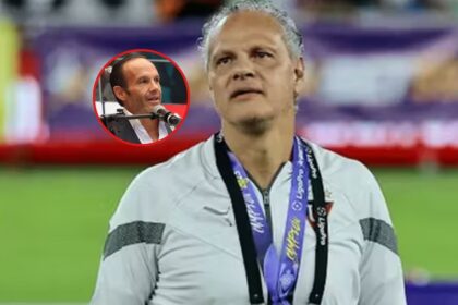 Esteban Paz explota tras la victoria de Francisco El exdirectivo de Liga de Quito, Esteban Paz, mostró su descontento tras la reciente ratificación de Francisco Egas en la presidencia de la FEF.