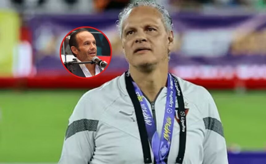 Esteban Paz explota tras la victoria de Francisco El exdirectivo de Liga de Quito, Esteban Paz, mostró su descontento tras la reciente ratificación de Francisco Egas en la presidencia de la FEF.