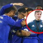 Fabian Bustos pidio un fichaje europeo para Millon El estratega argentino Fabián Bustos habría solicitado la incorporación de un futbolista del viejo continente para reforzar a Millonarios este 2024.