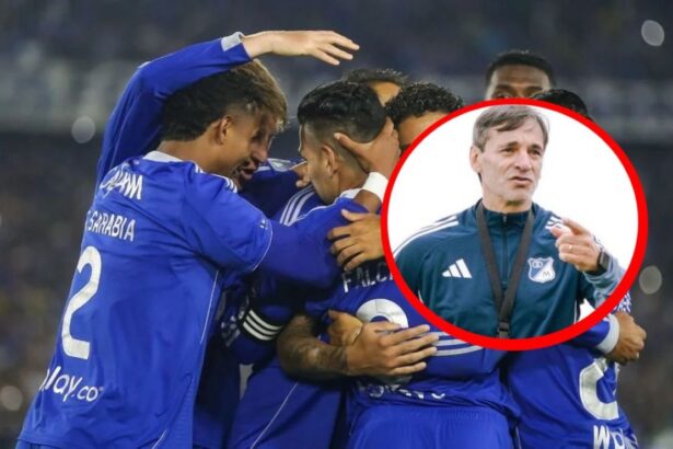 Fabian Bustos pidio un fichaje europeo para Millon El estratega argentino Fabián Bustos habría solicitado la incorporación de un futbolista del viejo continente para reforzar a Millonarios este 2024.