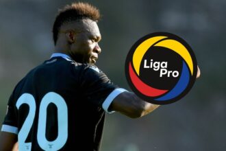 Felipe Caicedo aparecio en nuevo club de LigaPro El histórico delantero ecuatoriano Felipe Caicedo captó la atención de los aficionados tras aparecer vinculado a un club de la LigaPro en las últimas horas.