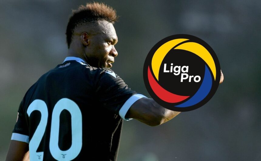 Felipe Caicedo aparecio en nuevo club de LigaPro El histórico delantero ecuatoriano Felipe Caicedo captó la atención de los aficionados tras aparecer vinculado a un club de la LigaPro en las últimas horas.