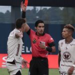 Fracturo a Arroyo Vernaza y esta es la sancion que El Comité de Disciplina confirmó el castigo oficial para el defensor Brian Negro luego de la grave fractura sufrida por el futbolista Arroyo Vernaza.