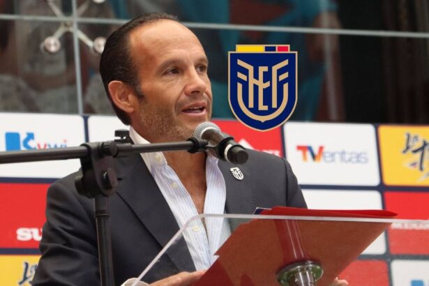 Francisco Egas gano las elecciones y sera presiden Francisco Egas continuará como presidente de la FEF hasta 2031. El directivo ratifica su gestión y define el futuro deportivo de la Selección de Ecuador.