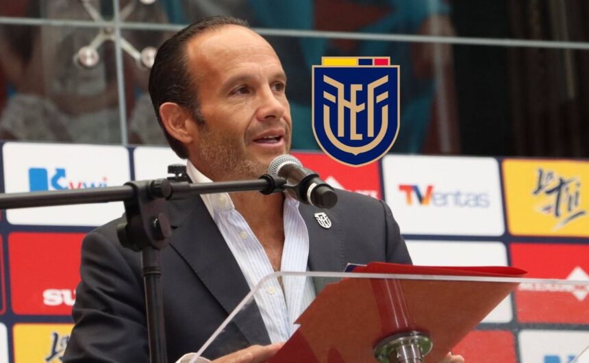 Francisco Egas gano las elecciones y sera presiden Francisco Egas continuará como presidente de la FEF hasta 2031. El directivo ratifica su gestión y define el futuro deportivo de la Selección de Ecuador.