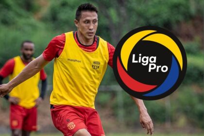 Franklin Guerra dejo Barcelona y tendria sorpresiv El defensor central Franklin Guerra no seguirá en Barcelona SC y tendría todo listo para unirse a un nuevo equipo en el fútbol ecuatoriano.