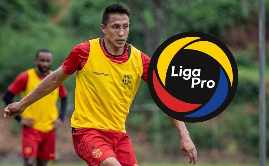 Franklin Guerra dejo Barcelona y tendria sorpresiv El defensor central Franklin Guerra no seguirá en Barcelona SC y tendría todo listo para unirse a un nuevo equipo en el fútbol ecuatoriano.