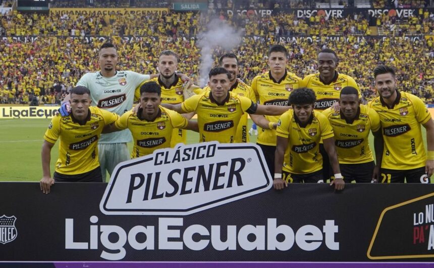 Ganaron el Clasico del Astillero pero la LigaPro Pese a la victoria ante Emelec, Barcelona SC fue sancionado económicamente por la LigaPro debido a incidentes registrados en el Estadio Monumental.