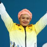 Gano dos medallas en los Juegos Olimpicos y ahora La doble medallista olímpica Neisi Dajomes enfrenta una dura sanción tras dar positivo en un test antidopaje, sacudiendo al deporte de Ecuador.