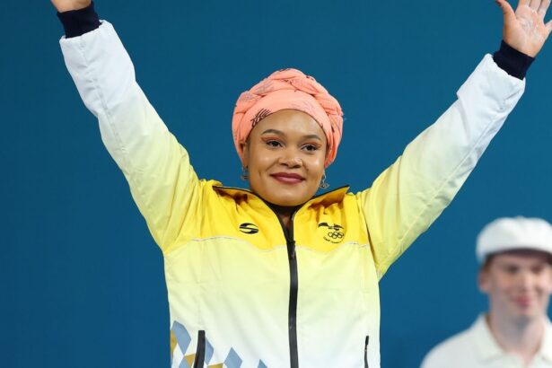 Gano dos medallas en los Juegos Olimpicos y ahora La doble medallista olímpica Neisi Dajomes enfrenta una dura sanción tras dar positivo en un test antidopaje, sacudiendo al deporte de Ecuador.