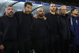Gennaro Gattuso sorprende con la lista de Italia p Gennaro Gattuso sorprende al convocar a Federico Chiesa tras dos años de ausencia para buscar el boleto al Mundial 2026 con la Selección de Italia.