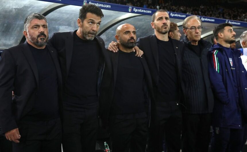 Gennaro Gattuso sorprende con la lista de Italia p Gennaro Gattuso sorprende al convocar a Federico Chiesa tras dos años de ausencia para buscar el boleto al Mundial 2026 con la Selección de Italia.