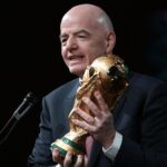 Gianni Infantino eligio su favorita para ganar el El presidente de la FIFA, Gianni Infantino, reveló cuál es la selección número 1 para coronarse campeona en la próxima Copa del Mundo 2026.