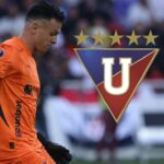 Gonzalo Valle podria dejar Liga de Quito para dar El portero de Liga de Quito, Gonzalo Valle, estaría en los planes de clubes extranjeros, abriendo la puerta a su primera experiencia fuera de Ecuador.