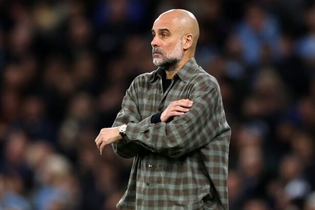 Guardiola a 10 partidos de su peor momento como e Pep Guardiola enfrenta su mayor desafío en el Manchester City: dispone de 10 encuentros para revertir una racha que podría ser la peor de su carrera como DT.