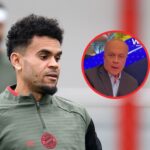 Ha entrado en ese vicio Carlos Antonio Velez y la El periodista colombiano lanzó duras críticas contra la estrella del Liverpool, señalando conductas repetitivas que afectarían su rendimiento en la cancha.