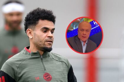 Ha entrado en ese vicio Carlos Antonio Velez y la El periodista colombiano lanzó duras críticas contra la estrella del Liverpool, señalando conductas repetitivas que afectarían su rendimiento en la cancha.