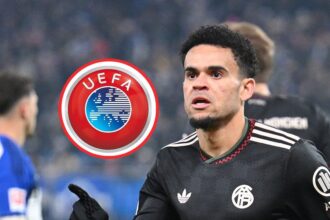 Han decidido La decision de UEFA que tenia en vil La UEFA definió su postura sobre el choque entre el Bayern Múnich y el equipo de Luis Díaz, figura con 3 goles en la presente Champions League.