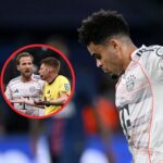 Harry Kane desafia la logica y sale a defender en El capitán inglés Harry Kane defendió a Luis Díaz tras ver su segunda tarjeta roja con el Bayern Múnich, destacando su compromiso con el equipo.
