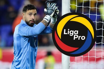 Hernan Galindez brilla en Argentina y ya lo ponen El portero de La Tri, Hernán Galíndez, destaca con Huracán y despierta el interés de un club importante en Ecuador para la próxima temporada.