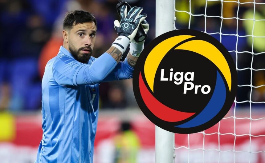 Hernan Galindez brilla en Argentina y ya lo ponen El portero de La Tri, Hernán Galíndez, destaca con Huracán y despierta el interés de un club importante en Ecuador para la próxima temporada.