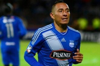 Holger Matamoros sigue jugando y este es su equipo El experimentado mediocampista ecuatoriano Holger Matamoros confirmó que seguirá en las canchas y ya definió su club para la temporada 2026.