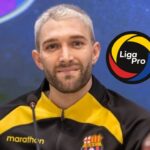 Ignacio de Arruabarrena entra en planes de este gi Un gigante del fútbol ecuatoriano pone su mirada en el portero Ignacio de Arruabarrena para reforzar su arco de cara a la temporada 2026.