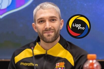 Ignacio de Arruabarrena entra en planes de este gi Un gigante del fútbol ecuatoriano pone su mirada en el portero Ignacio de Arruabarrena para reforzar su arco de cara a la temporada 2026.