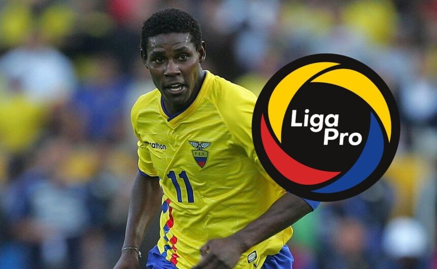 Incansable Agustin Delgado tiene nuevo club en Ec El histórico goleador de la Selección de Ecuador, Agustín Delgado, asume un nuevo reto en el fútbol nacional demostrando su vigencia y pasión por el deporte.