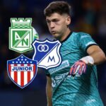 Independiente del Valle busca el fichaje de un arq Independiente del Valle explora el mercado de Colombia para reforzar su portería con miras a los desafíos de la temporada 2024 en la LigaPro.