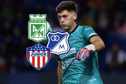 Independiente del Valle busca el fichaje de un arq Independiente del Valle explora el mercado de Colombia para reforzar su portería con miras a los desafíos de la temporada 2024 en la LigaPro.