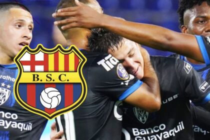 Independiente del Valle va por jugador de Barcelon El mercado de pases se agita en Ecuador: Independiente del Valle tendría en la mira a un jugador clave del Barcelona SC para reforzar su plantilla en 2024.