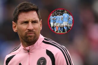 Inter Miami va por su siguiente Galactico y es un El equipo de Lionel Messi pone la mira en una de las máximas figuras y referente de Pep Guardiola en el Manchester City para reforzar su plantilla estelar.