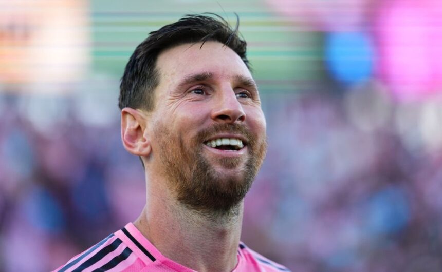 Interminable Messi ya supera su promedio de gol p Lionel Messi alcanza un promedio de gol superior en el Inter Miami comparado con su etapa en el FC Barcelona, marcando un hito histórico en la MLS.